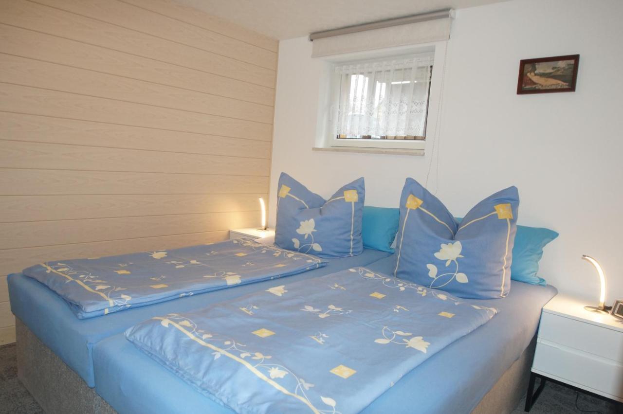 Ferienwohnung Schubert Sagard Εξωτερικό φωτογραφία