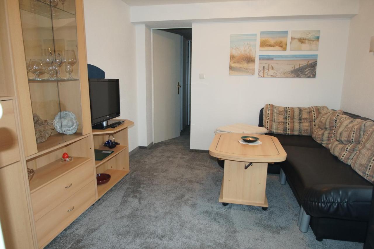 Ferienwohnung Schubert Sagard Εξωτερικό φωτογραφία