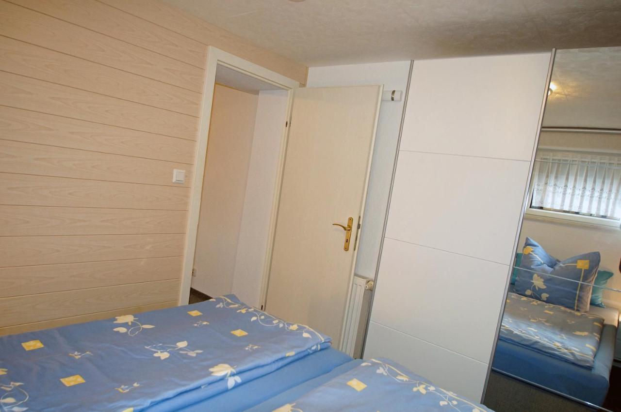 Ferienwohnung Schubert Sagard Εξωτερικό φωτογραφία