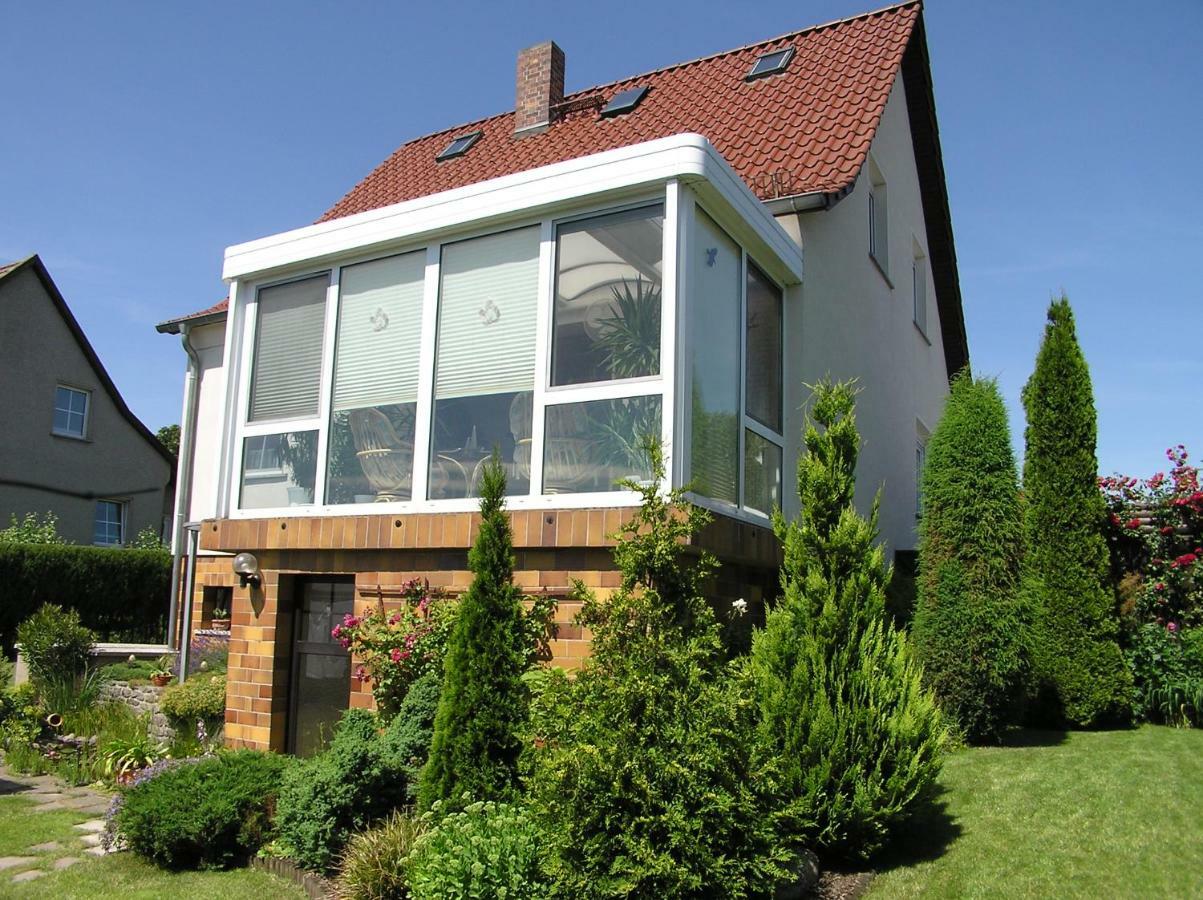 Ferienwohnung Schubert Sagard Εξωτερικό φωτογραφία