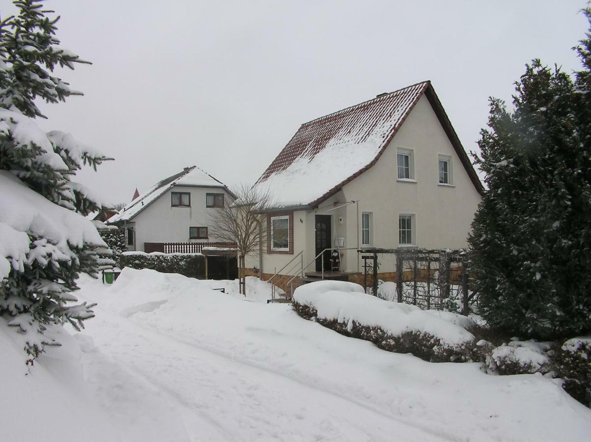 Ferienwohnung Schubert Sagard Εξωτερικό φωτογραφία