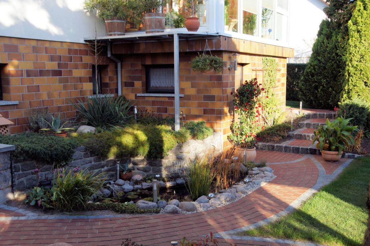 Ferienwohnung Schubert Sagard Εξωτερικό φωτογραφία