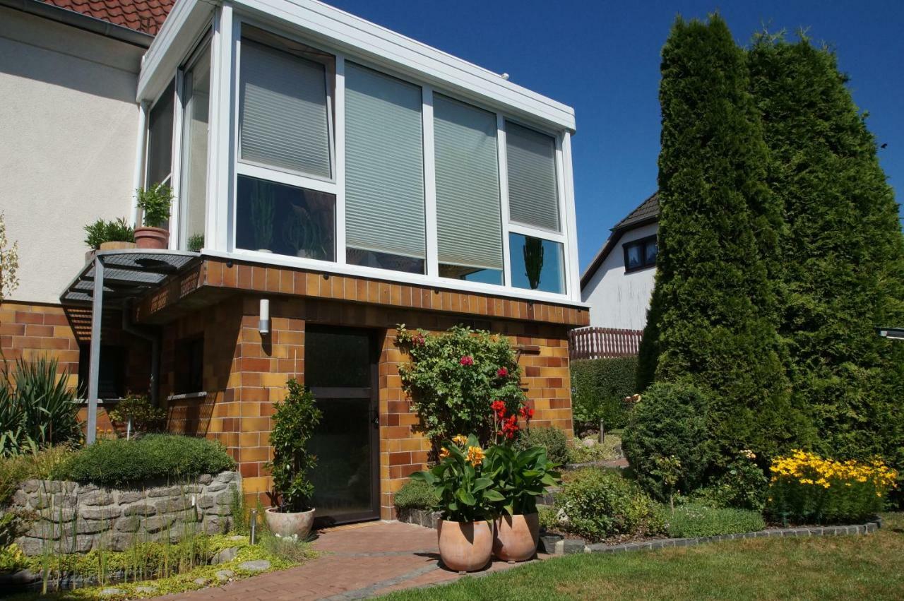 Ferienwohnung Schubert Sagard Εξωτερικό φωτογραφία