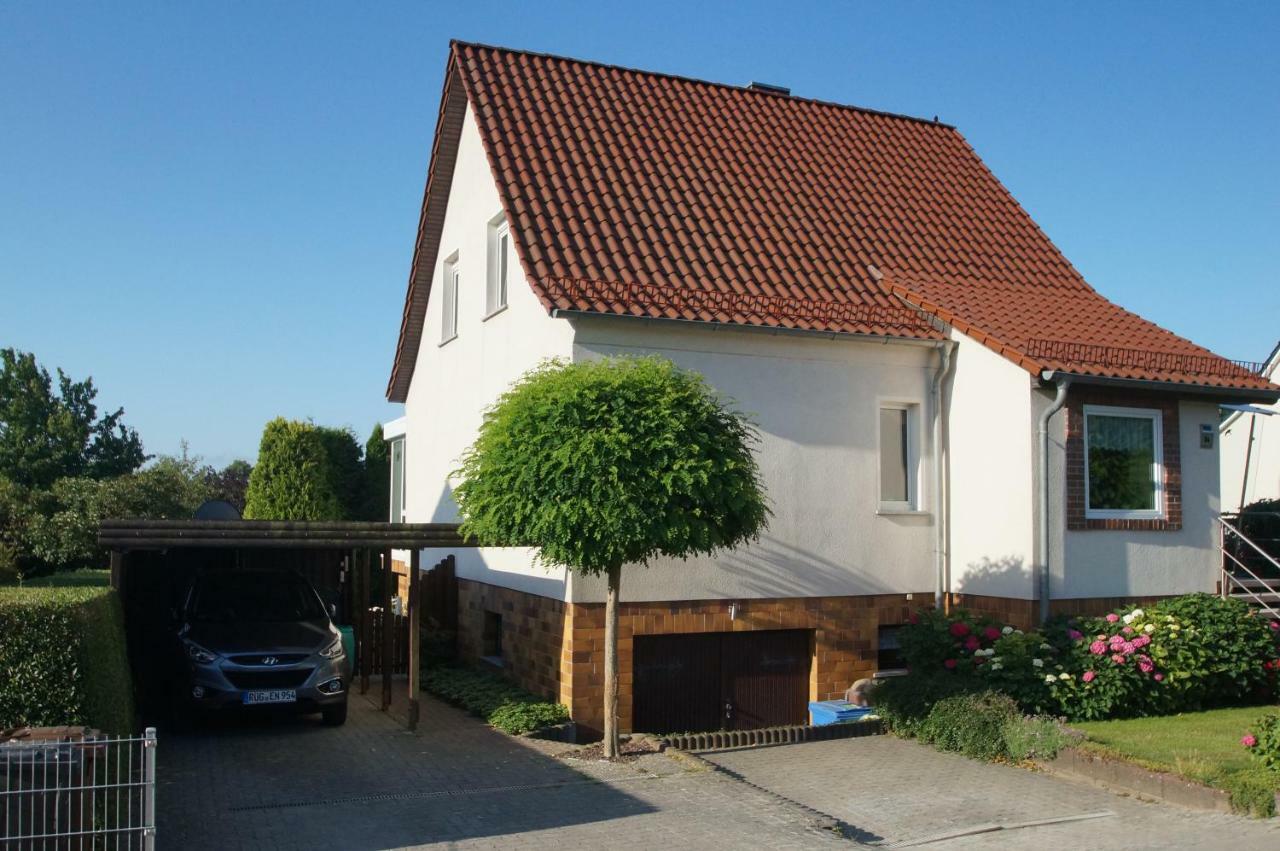 Ferienwohnung Schubert Sagard Εξωτερικό φωτογραφία