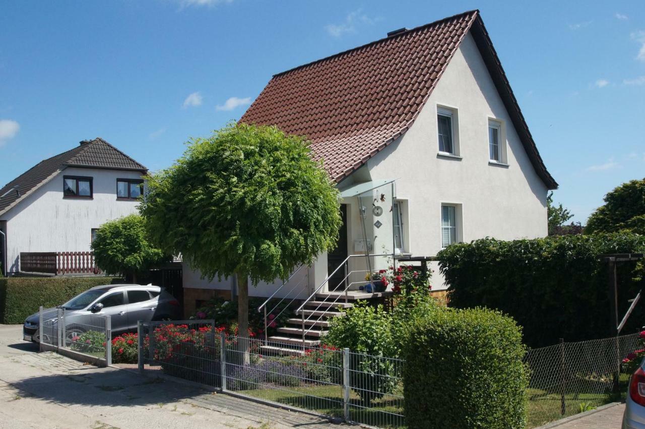 Ferienwohnung Schubert Sagard Εξωτερικό φωτογραφία